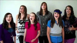 quotDont Stop Believingquot Glee Version  Cover by CIMORELLI [upl. by Arihsay518]