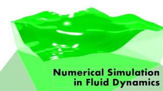 Airy Wave Theory  Numerical Simulation in Fluid Dynamics Fluid Simulation [upl. by Theone]