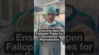 Ensuring Open Fallopian Tubes for Successful Reproduction drsuniljindal fertility doctor best [upl. by Baggott]