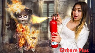 ivanita lomeli  I DESTROYED The Evil Doll  Dobre Brothers  LucasandMarcus [upl. by Anehc]