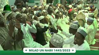 MAULID YA MASJID QADIRIYA JEYLANIYAH  MWANDONI MOMBASA KENYA  14452023 [upl. by Oab]