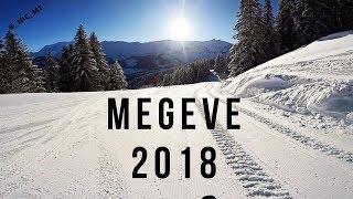 BEST FEW DAYS  Ski Trip to Megeve [upl. by Hayward591]