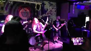 Hath  Kenosis live at the Dark Roast in Chattanooga TN 5422 [upl. by Einad]