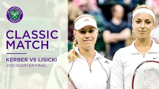 Sabine Lisicki hits fastest serve ever recorded  210 kph [upl. by Rutger]