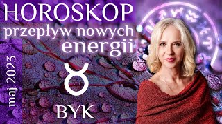 BYKhoroskop na maj 2023 Przypływ nowych energii [upl. by Ylellan]