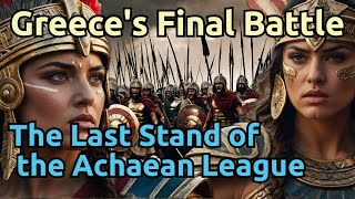 Greeces Ultimate Stand The Achaean Leagues Final Moments [upl. by Ahsilrac624]