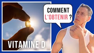 Tout savoir sur la vitamine D [upl. by Ames419]