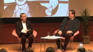 A Strangeness in My Mind with Orhan Pamuk [upl. by Annekim]