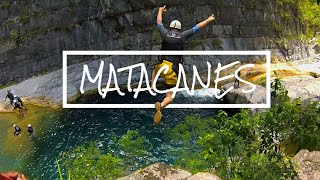 Matacanes  Canyoneering in Mexico [upl. by Georgeta845]