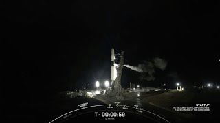 Replay SpaceX scrubs West Coast Falcon 9 launch for the second time [upl. by Stubstad]