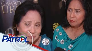 Batikang aktres na si Gloria Sevilla pumanaw na sa edad na 90  TV Patrol [upl. by Ocirderf]