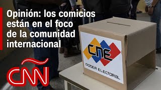 Elecciones en Venezuela el proceso y sus posibles efectos geopolíticos  Análisis [upl. by Budworth]