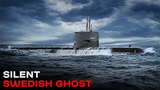 This Silent Swedish Submarine is Transforming NATOs Defense  GotlandClass Underwater Power [upl. by Anyahc]