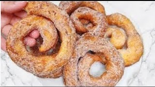 Prenez 1 pomme et faites cette délicieuse recette rapide et facile Sucrée en 5 minutes [upl. by Aioj]