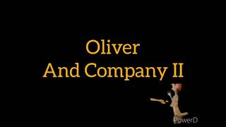 Oliver And Company 1½ 2004 Trailer [upl. by Merkley415]