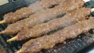 Evde KOLAY ve LEZZETLİ Adana KEBAP Tarifi ✅Adana Kebap Nasıl Yapılır  Adana Kebap Yapımı [upl. by Halian]