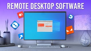 7 Free Remote Desktop Software [upl. by Ariahaj]