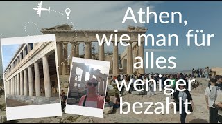 Die geheimen Schätze von Athen [upl. by Eirrol]