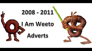 20082011 I Am Weetos Cereal Advert Compilation [upl. by Nannahs]