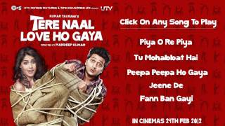 Tere Naal Love Ho Gaya Audio Jukebox  Full Songs Non Stop [upl. by Ynnavoeg]