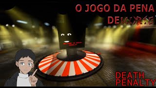 DEATH PENALTY  A Roleta Decide O Seu Futuro Roblox [upl. by Shuping]