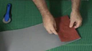 Stampers Best Cling Cushion Mounting Foam for Unmounted Rubber Stamps [upl. by Pinto816]