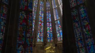 Aachen Cathedral in Aachen Germany [upl. by Langelo809]