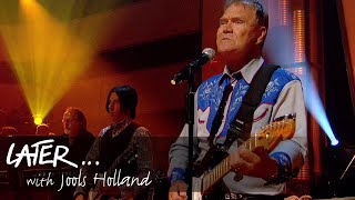 Glen Campbell  Wichita Lineman Later Archive 2008 [upl. by Amzaj]