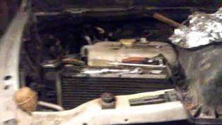 2004 Dodge Ram Heater Core replacement [upl. by Arama690]