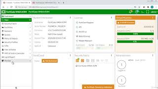 Forward logs to FortiAnalyzer  Fortinet [upl. by Pietje]