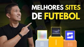 ESSES SÃO OS 3 MELHORES SITES GRATUITOS PARA ANALISAR JOGOS DE FUTEBOL Atualizado 2024 [upl. by Dewayne]