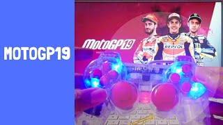 MOTOGP  x360ce setup guide [upl. by Esorlatsyrc427]