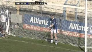 Tipperary v Waterford 2012 NHL Round III [upl. by Dryfoos443]