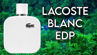 LACOSTE BLANC EDP [upl. by Trow200]