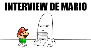 MARIO LINTERVIEW [upl. by Dave281]