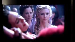 Spartacus Vengeance episode 7 trailer [upl. by Nonez]