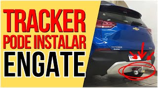 TRACKER PODE NSTALAR ENGATE auto carros pcd [upl. by Eanaj]