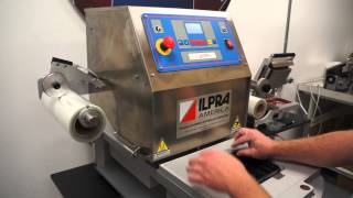 ILPRA America RotoBASIC VG Tray Sealer [upl. by Ahsiel473]