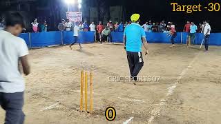 plastic cricket turnament।। quotbicky singhquot paji amp ankon da। bicky দার allrounder performence 💥🔥। [upl. by Asiole]