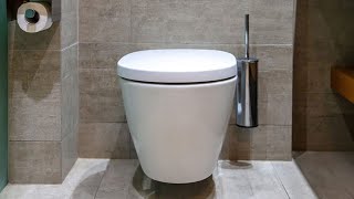 5 Best WallMounted Toilets for 2024 [upl. by Eugen]