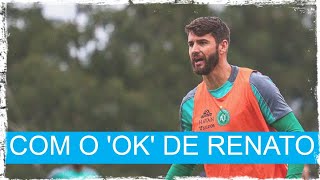 O JOGADOR QUE O GRÊMIO TEM NO RADAR E ABRIU CONVERSAS PARA REFORÇAR O ATAQUE [upl. by Nadiya916]