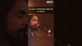 Chadariya Jheeni re  GIFLIF fest Raipur 2018  Kabir Cafe Official  Neeraj Aryas Kabir Cafe [upl. by Elletsirk]