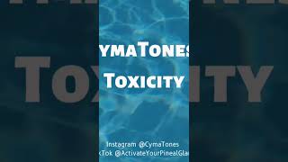 CymaTones sample frequency clip to promote detoxification and cell rejuvenation [upl. by Aisayt956]