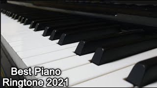 Best Piano RingtoneCanon In D RingtoneInstrumental RingtoneRingtone 2021PianoCover by Jaina Tang [upl. by Jodoin]