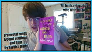 A Court of Wings and Ruin Chapter 62 Freewata Book Club [upl. by Yenal]