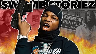 POLO Gs DEMONIC BROTHER How He Was SHOT By His Mom Caught Bodies in LA And Robbed 10 Rappers [upl. by Oconnor401]