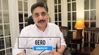 Homeopathic Medicines for Gerd Heartburn Acidity [upl. by Tterraj]