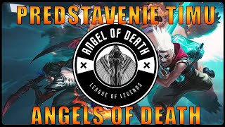 Predstavenie tímu AOD Angels of Death [upl. by Sicular]