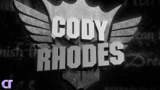 Cody Rhodes  Smoke amp Mirrors Dashing  Custom Titantron 2024 ᴴᴰ [upl. by Lorain]