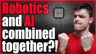 Robotics and AI Combined Aitheon ICO Review [upl. by Rourke]